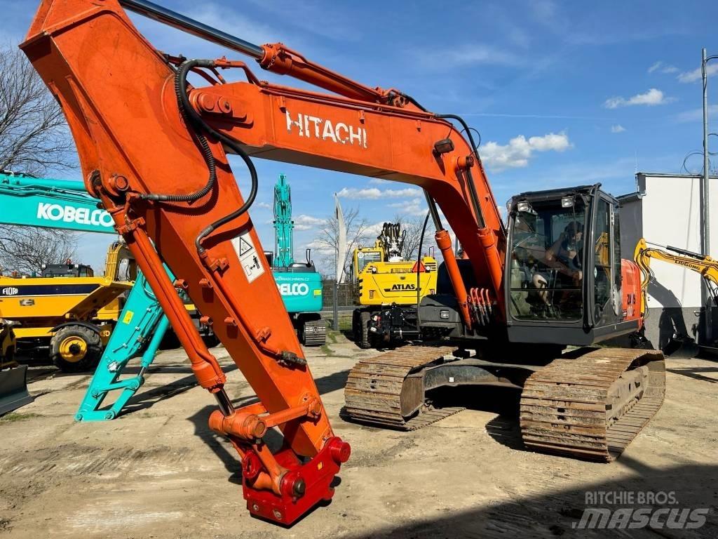 Hitachi ZX 180 LC-3 Raupenbagger