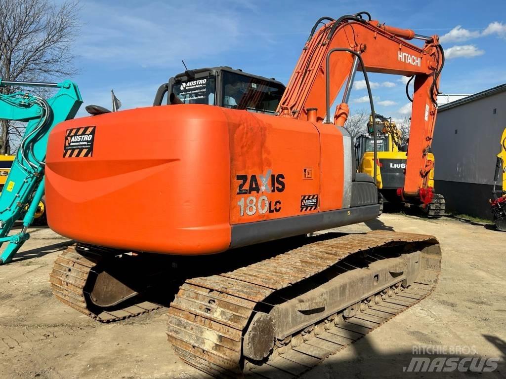 Hitachi ZX 180 LC-3 Raupenbagger
