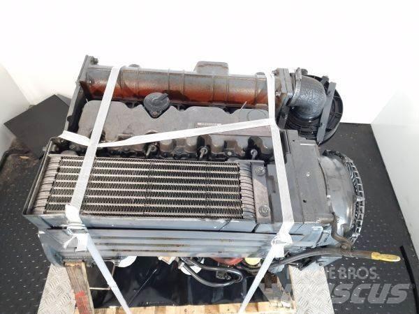 Deutz F4L2011 Motoren