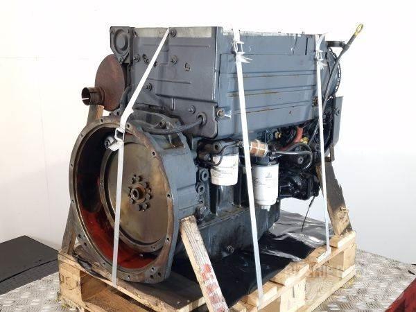 Deutz F4L2011 Motoren