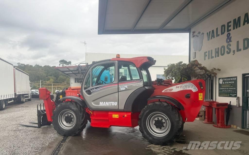 Manitou MT 1436 R Teleskoplader