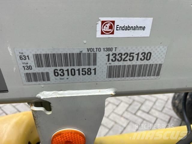 CLAAS Volto 1300 Kreiselheuer/-wender