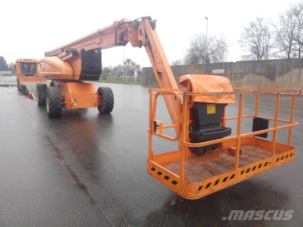 JLG 1250 AJP Gelenkteleskoparbeitsbühnen