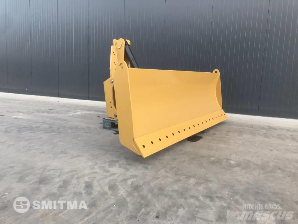 CAT 160M3 Planierschilder/Scharen