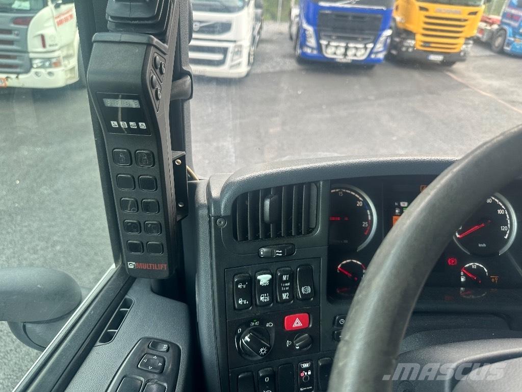 Scania G450 6x2*4 Abrollkipper