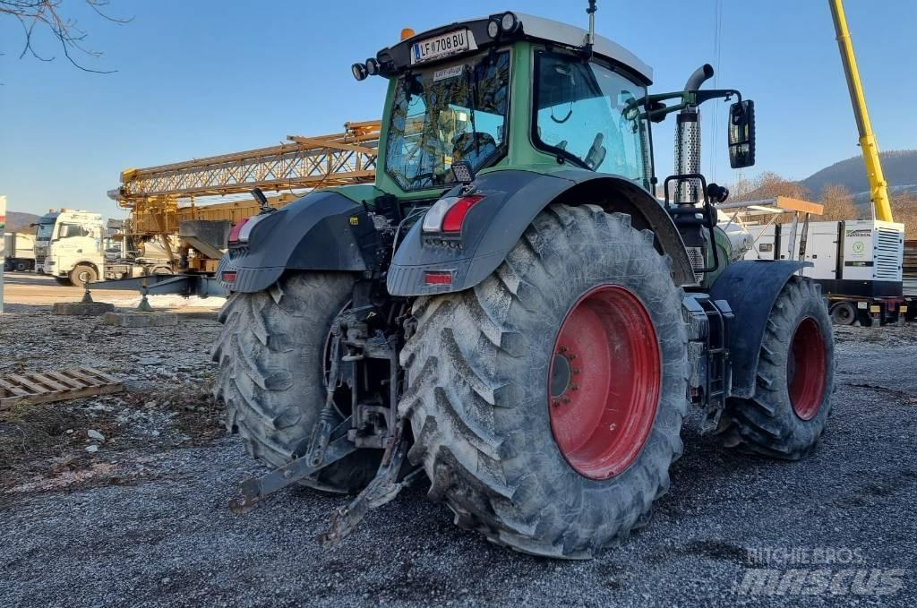 Fendt 936 Vario Traktoren