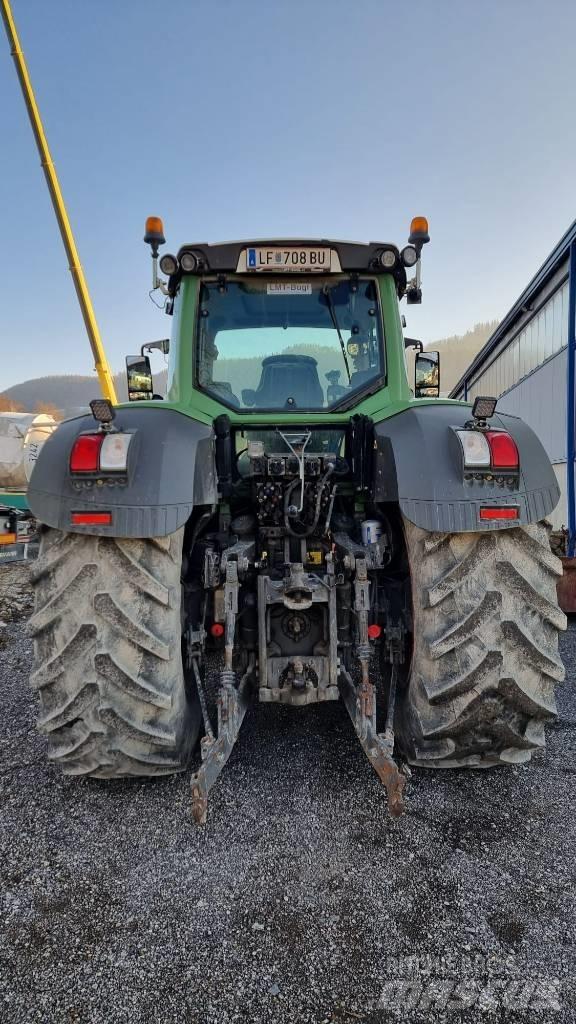 Fendt 936 Vario Traktoren