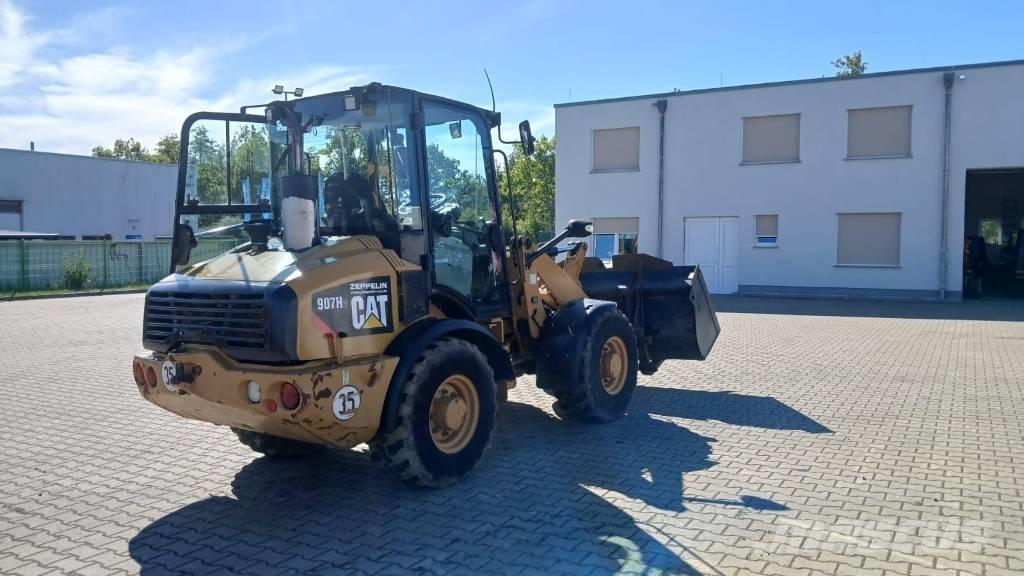 CAT 907 H 2 Radlader
