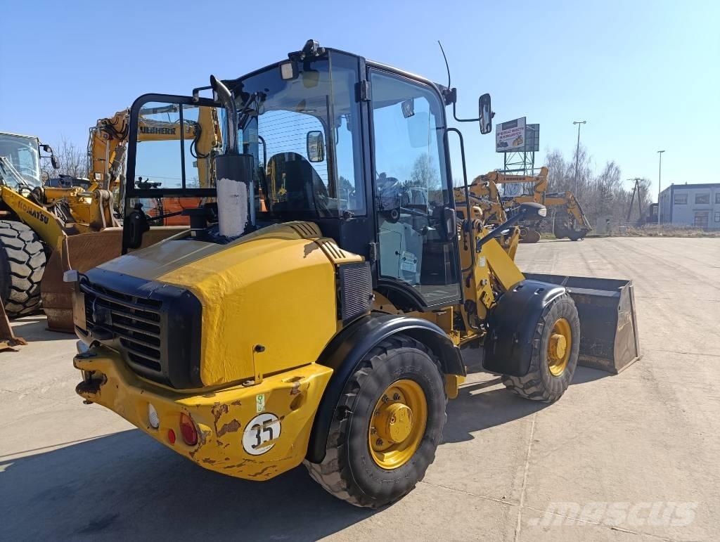 CAT 907 H 2 Radlader