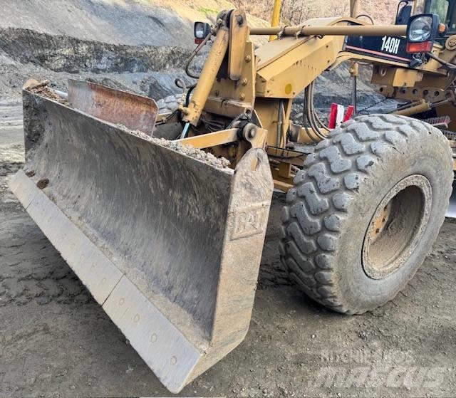 CAT 140 H VHP PLUS Grader