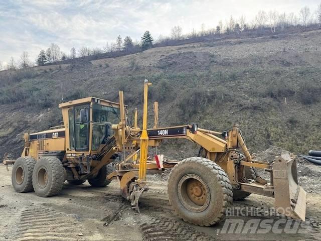 CAT 140 H VHP PLUS Grader
