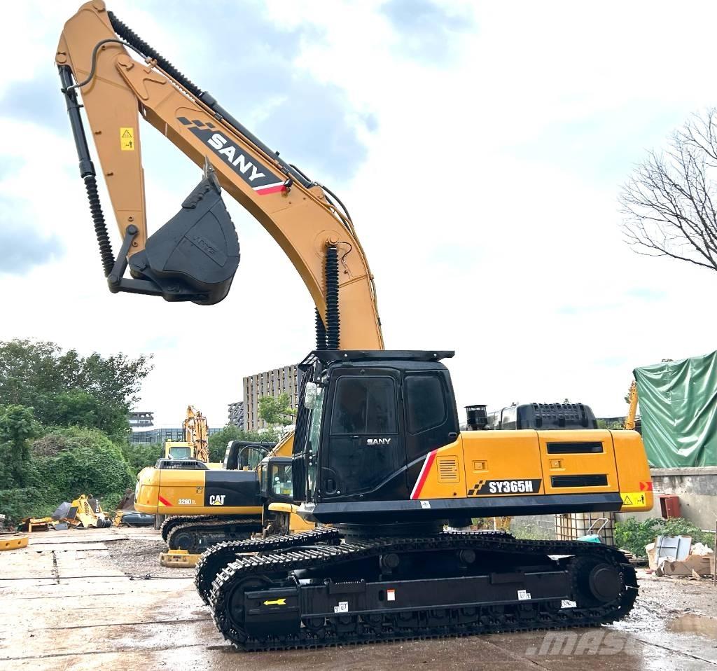 Sany 365H Raupenbagger