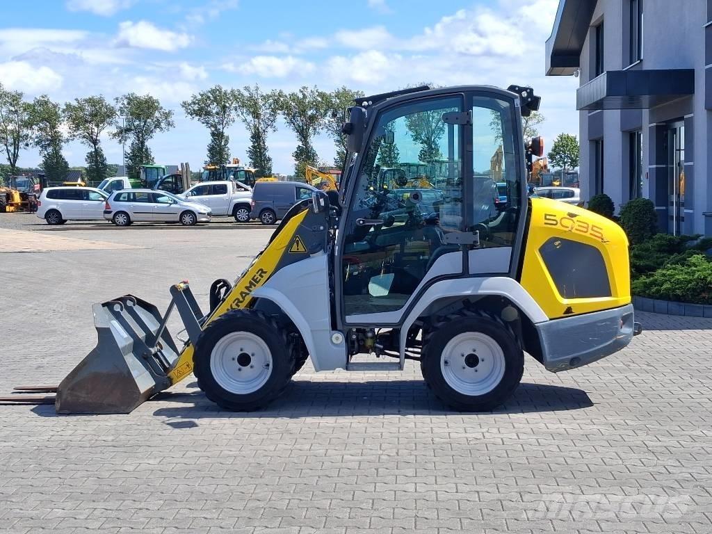 Kramer 5035 Radlader