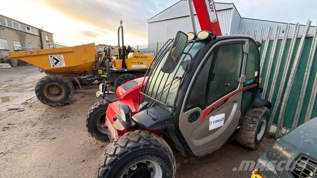 Manitou MT 625 H Teleskoplader