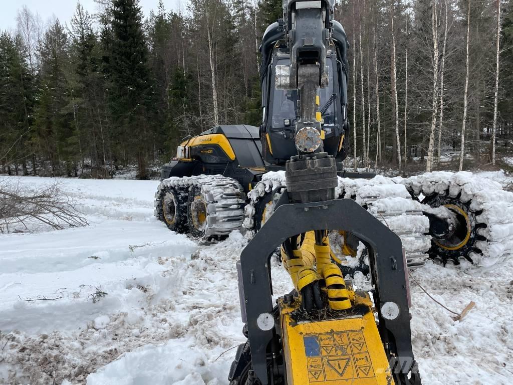 Ponsse Scorpion King Harvester