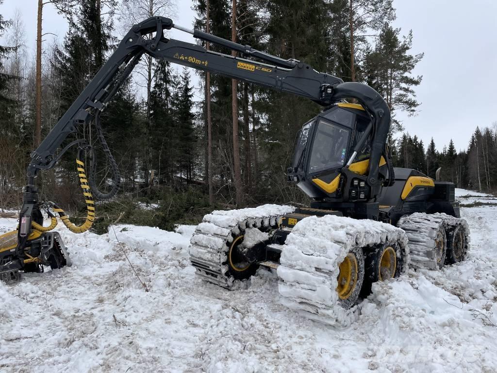 Ponsse Scorpion King Harvester