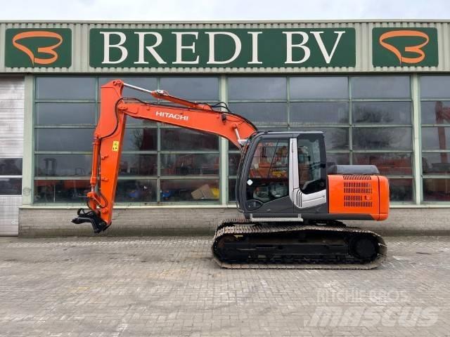 Hitachi ZX 130-3 Raupenbagger