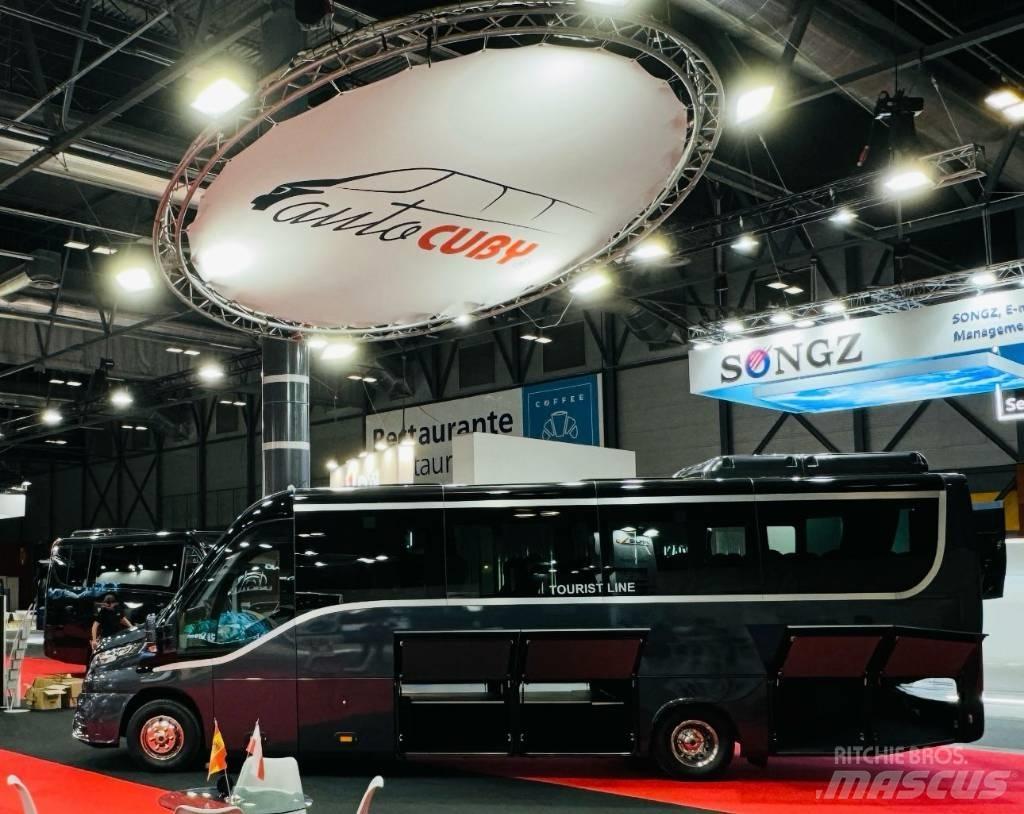 Iveco Cuby Daily C70 Minibusse
