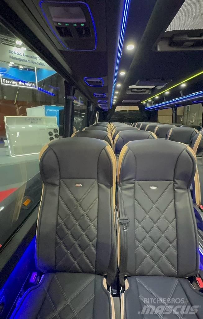 Iveco Cuby Daily C70 Minibusse