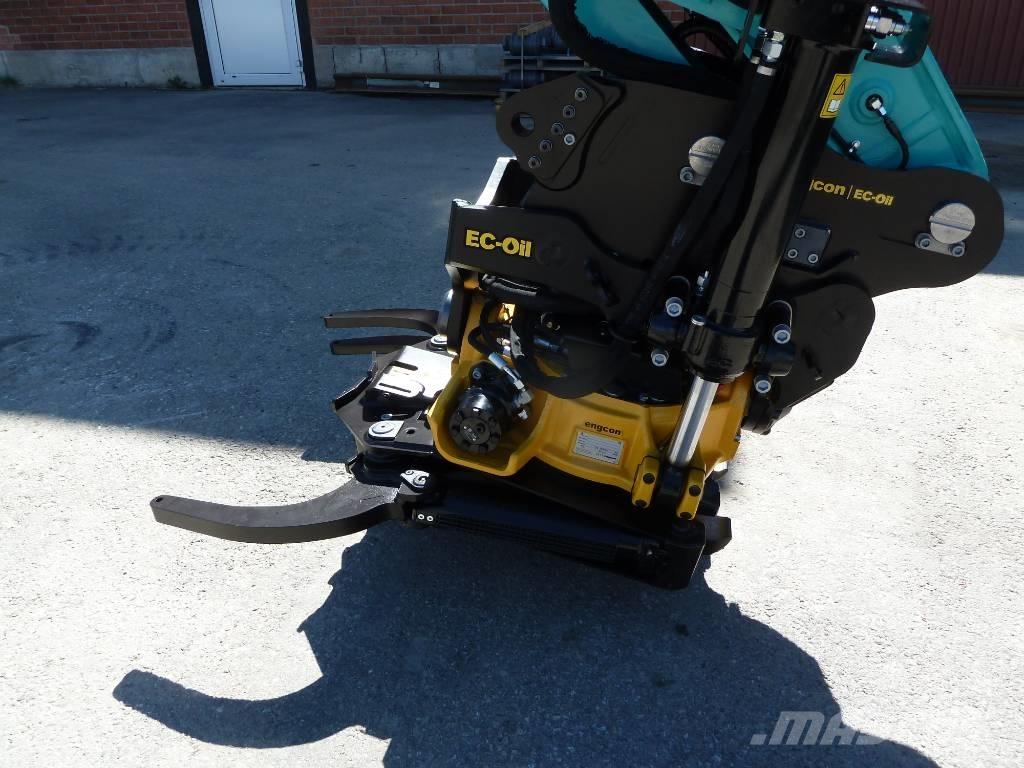 Kobelco SK140SRLC-7 Raupenbagger