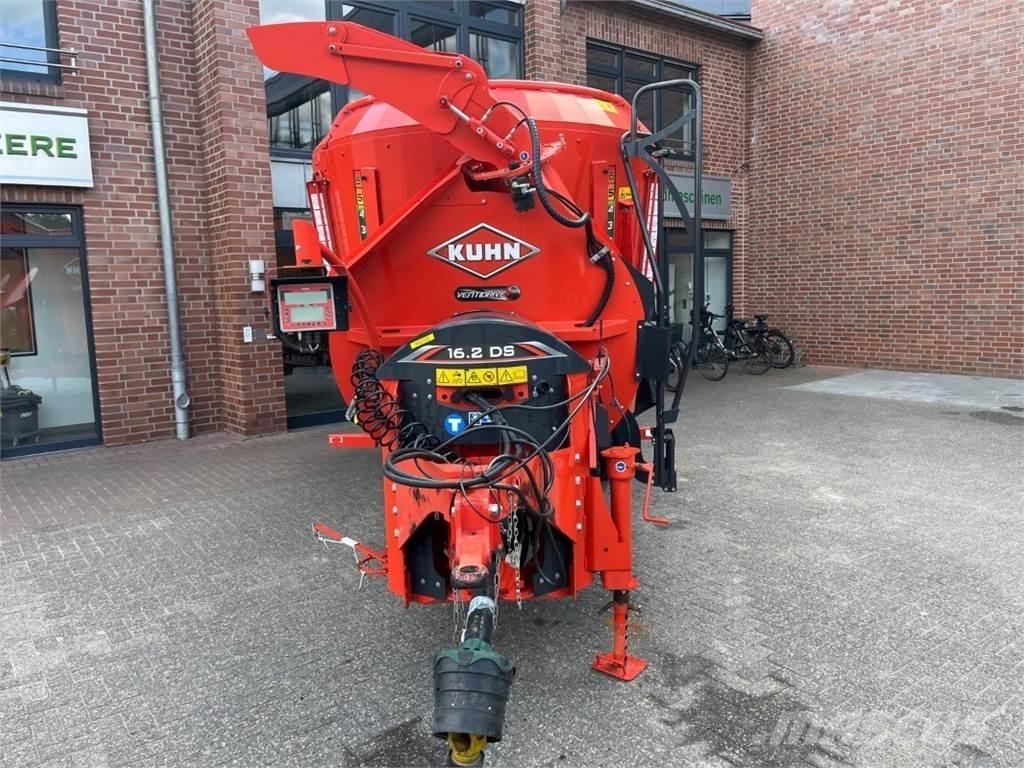 Kuhn Profile+ 16.2 Futtermischwagen