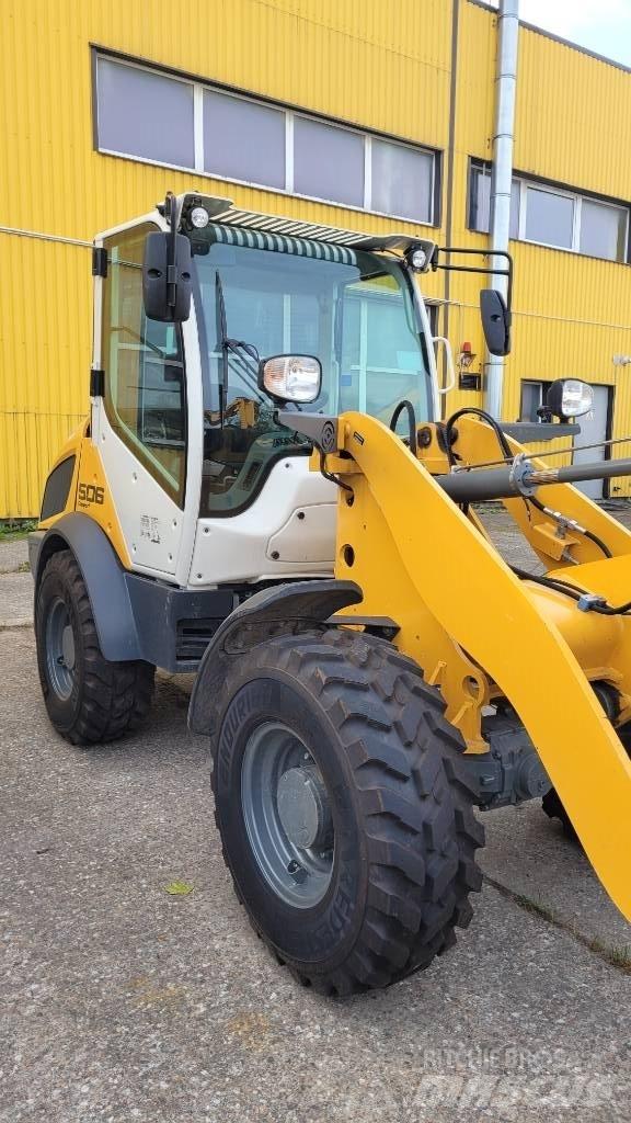 Liebherr L 506 C Radlader