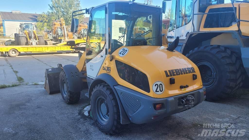 Liebherr L 506 C Radlader