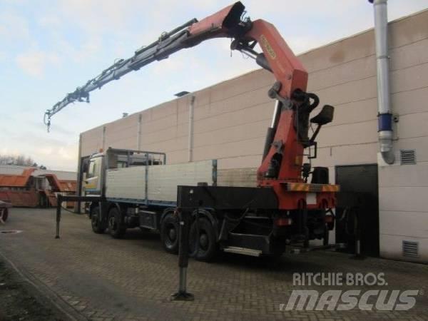 Palfinger PK66000D Ladekrane