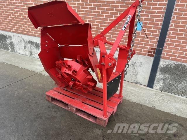 Peecon SM55 Motoreggen / Rototiller