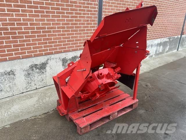 Peecon SM55 Motoreggen / Rototiller