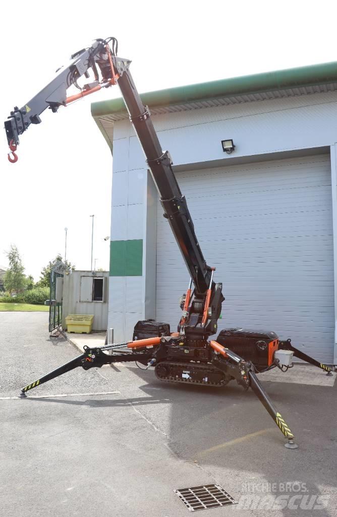 BG Lift M250 Minikrane
