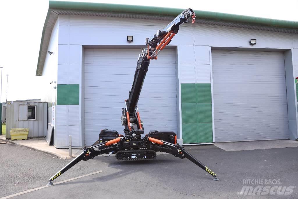 BG Lift M250 Minikrane