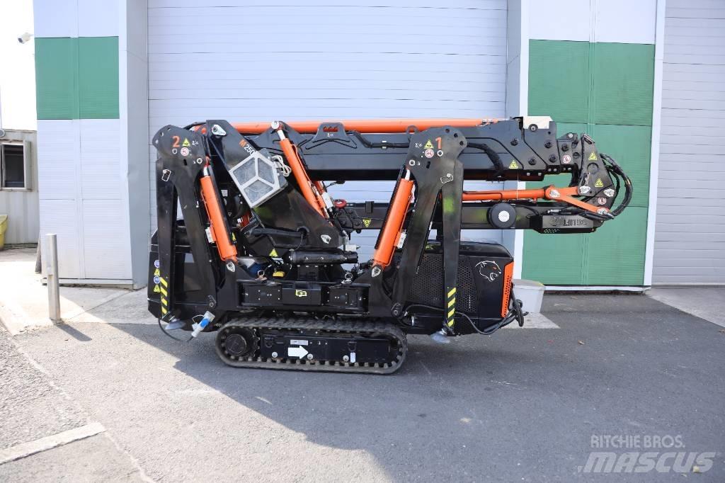 BG Lift M250 Minikrane