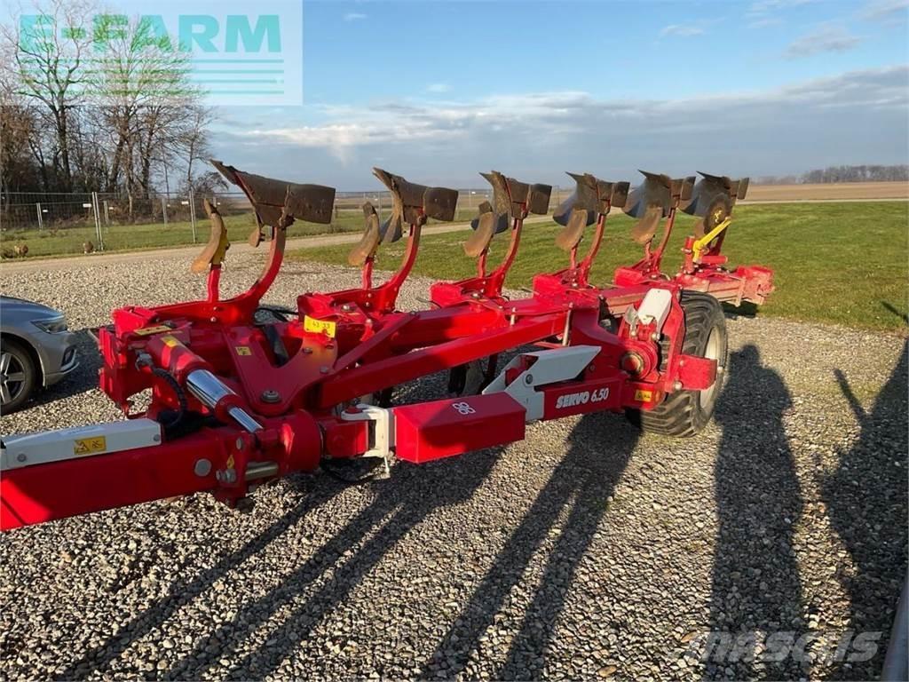 Pöttinger 6.50 Konventionelle Pflüge