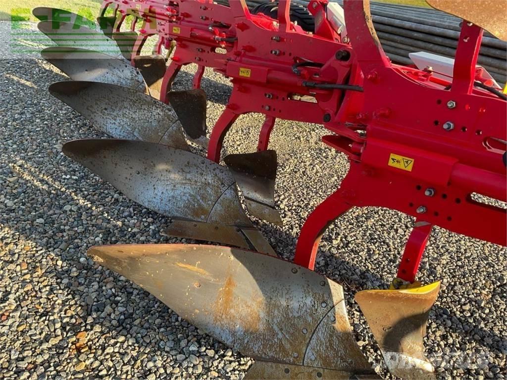 Pöttinger 6.50 Konventionelle Pflüge