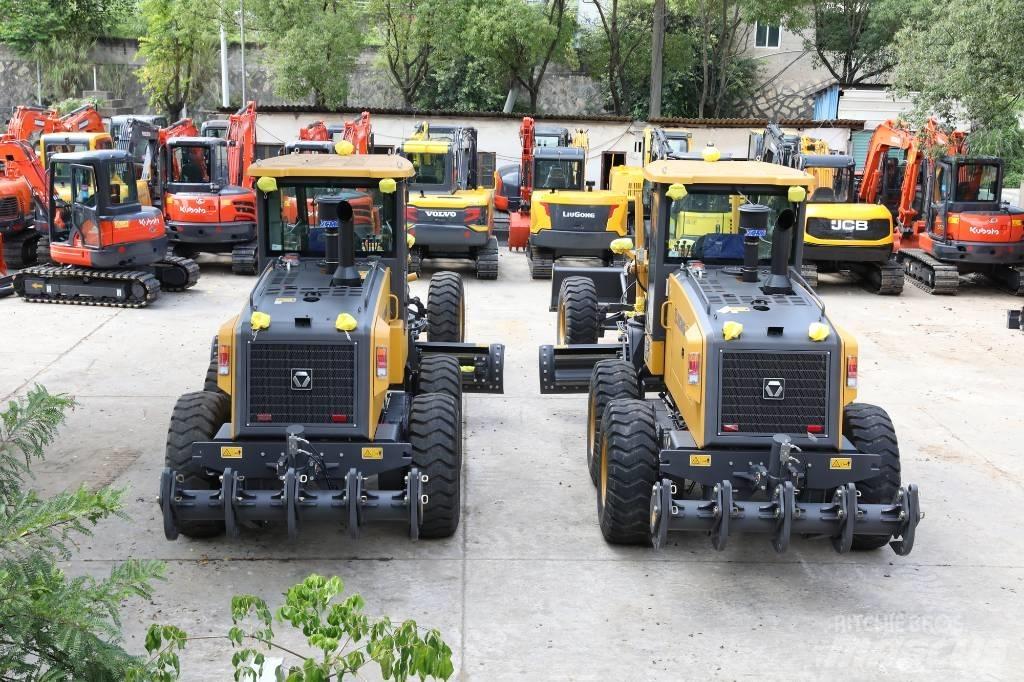 XCMG GR 165 Grader