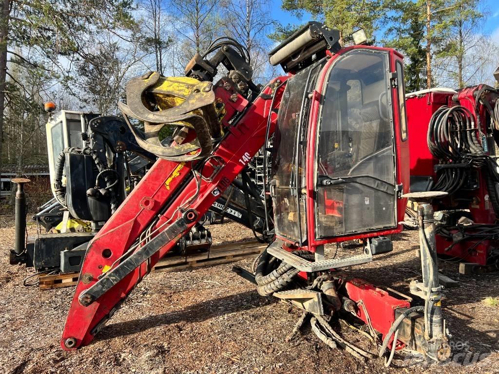 Loglift F140Z Holzkrane
