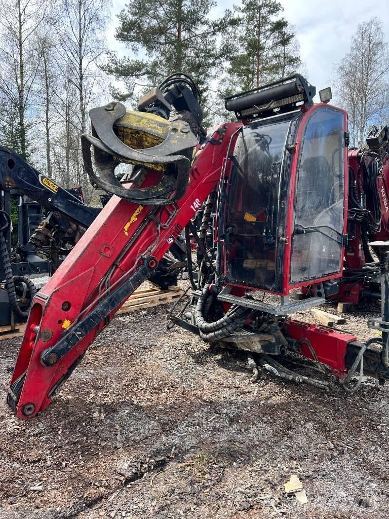 Loglift F140Z Holzkrane