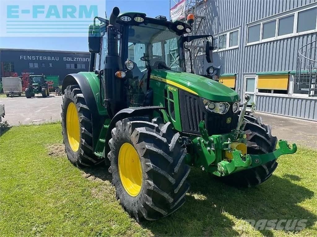 John Deere 6120m Traktoren
