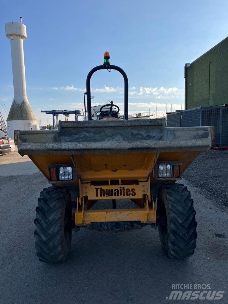 Thwaites 3000 3T Minidumper