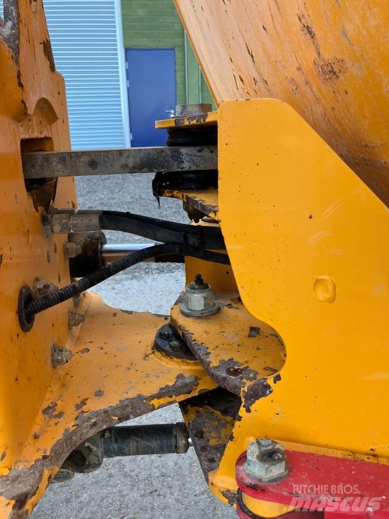 Thwaites 3000 3T Minidumper