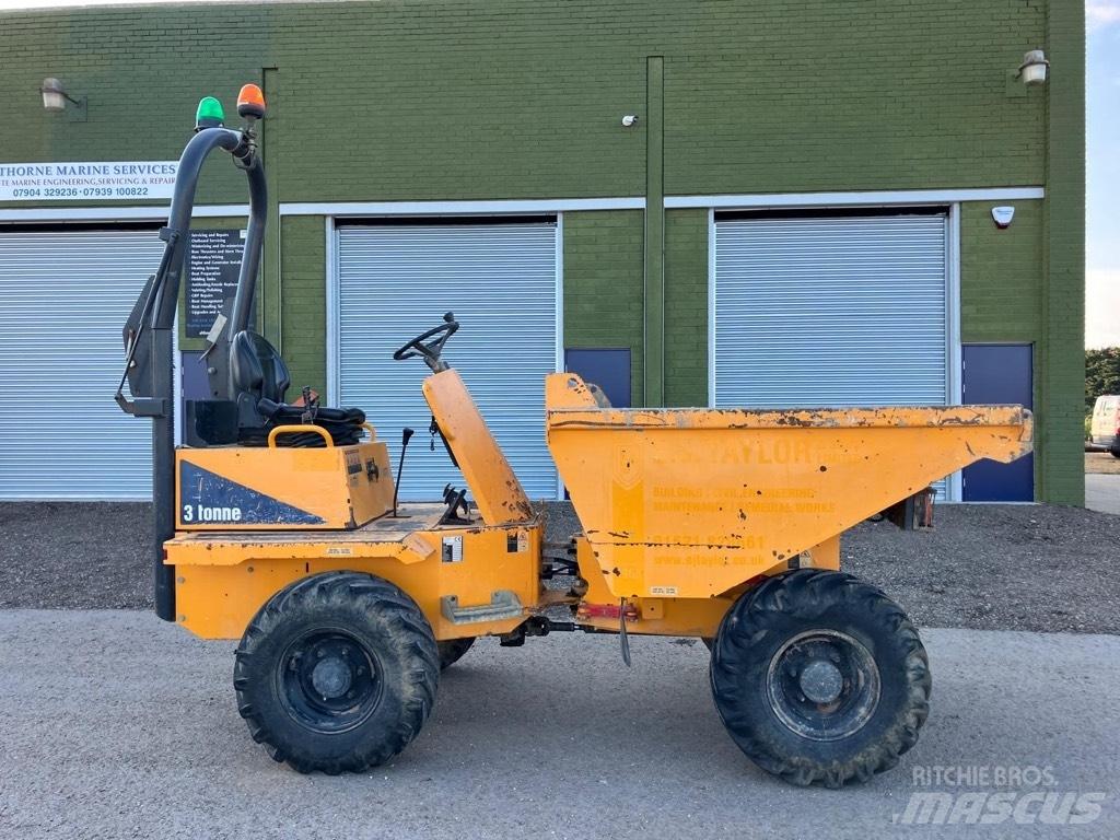 Thwaites 3000 3T Minidumper