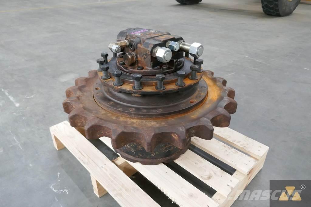 CAT 509-6990 LKW-Achsen