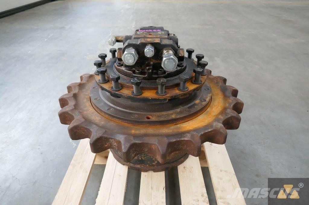 CAT 509-6990 LKW-Achsen