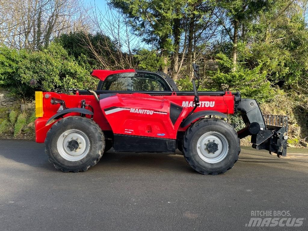 Manitou MT 1335 Teleskoplader