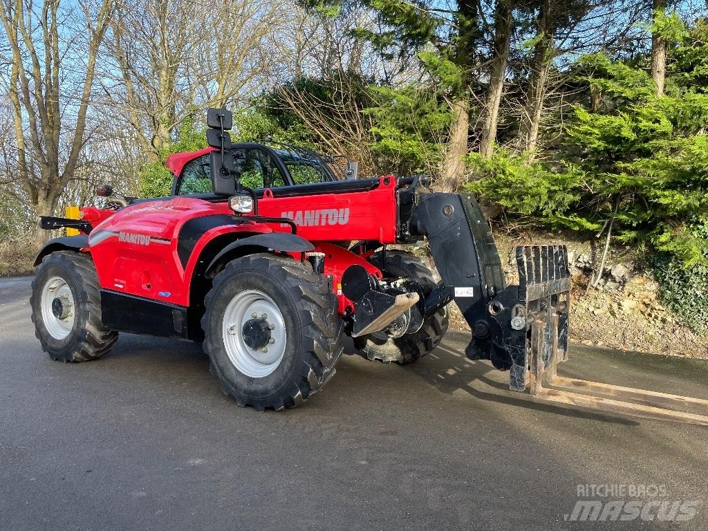 Manitou MT 1335 Teleskoplader