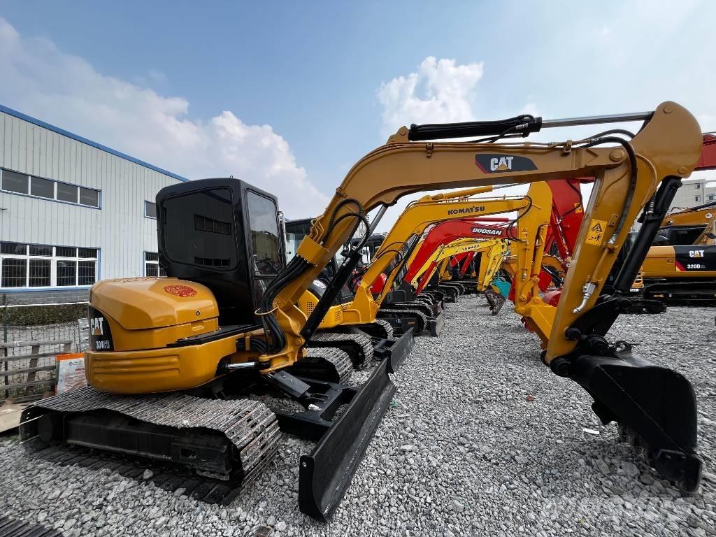 CAT 304 CR Minibagger < 7t