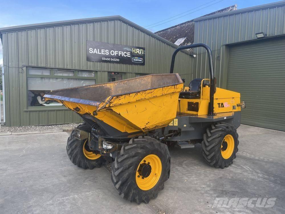 Terex TA 6 Minidumper