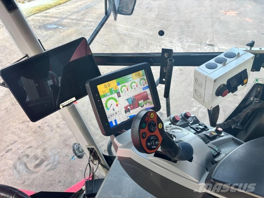 Vervaet Hydro Trike Gülletankwagen