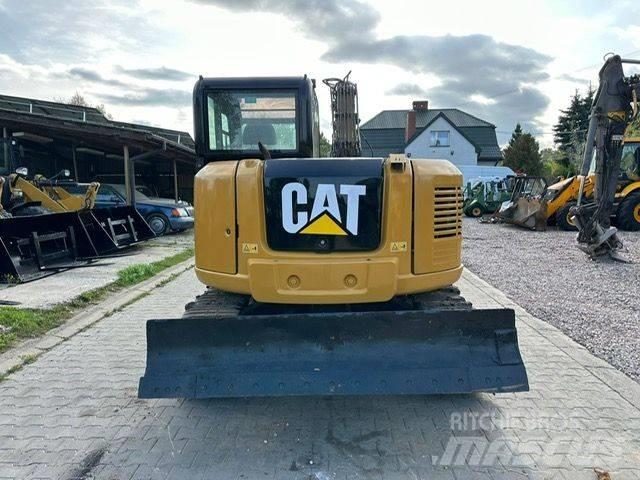 CAT 308 E 2 CR Raupenbagger